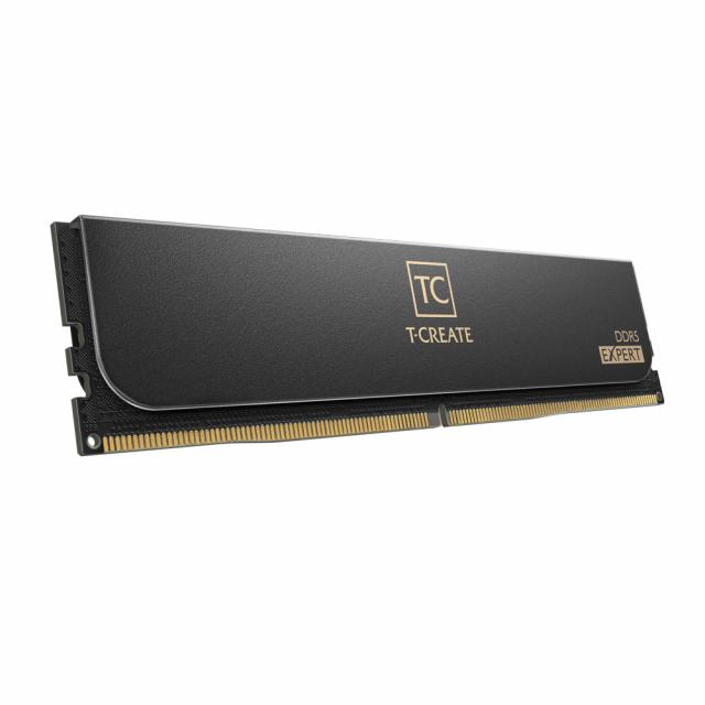 Memory Team Group T-Create Expert Black DDR5 32GB (2x16GB) 6000MHz CL38 