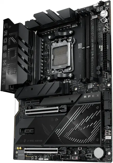 Motherboard ASUS ROG CROSSHAIR X870E APEX WIFI AM5 DDR5 