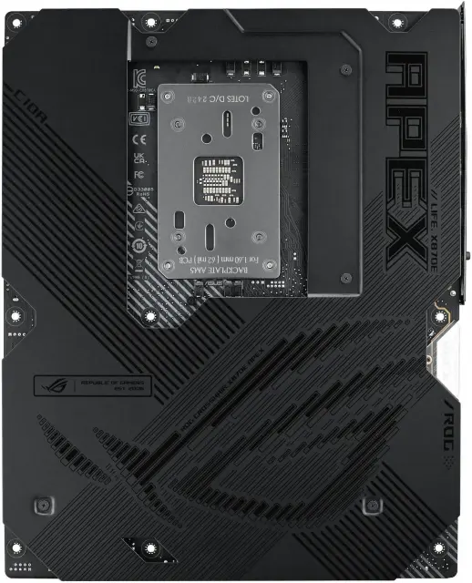 Motherboard ASUS ROG CROSSHAIR X870E APEX WIFI AM5 DDR5 