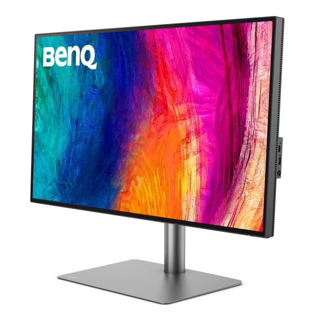 Монитор BenQ PD3225U, 32", Wide IPS, 4K, HDMI, DP, Thunderbolt 3, USB 3.1 Hub, HDR10 