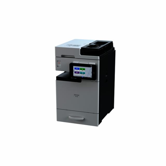 Мултифункционалнo устройствo Ricoh IM 370, Монохромно, A4, 37ppm, 1200dpi 