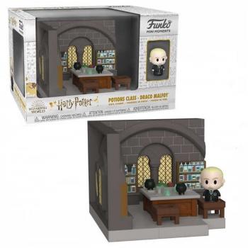 Funko POP! Diorama: HP Anniversary - Draco Malfoy Vinyl Figure