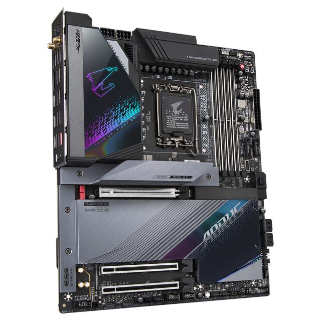 Дънна платка GIGABYTE Z790 AORUS MASTER, LGA 1700 