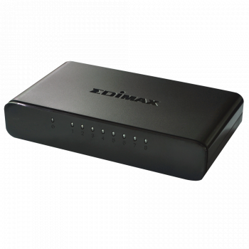 Switch EDIMAX ES-3308P, 8 Ports, 10/100 Mbps