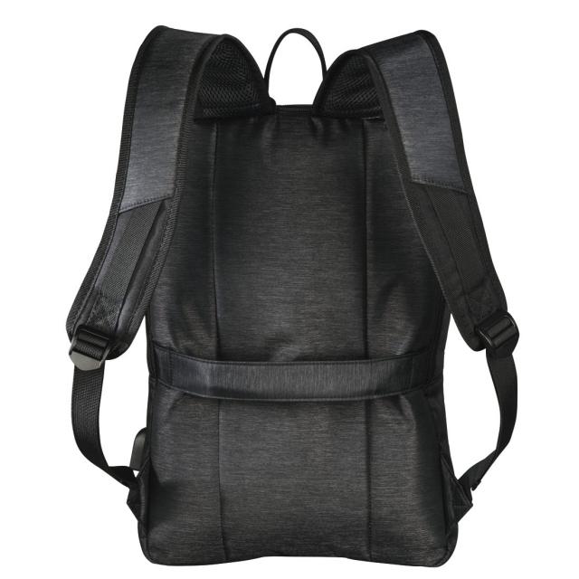 Hama "Manchester" Laptop Backpack, up to 40 cm (15.6"), black 