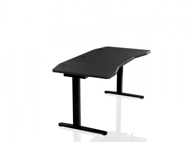 Gaming desk Nitro Concepts D16M, Carbon Black 