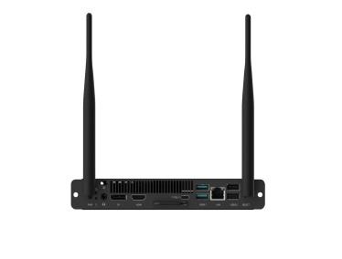 OPS компютър за вгрaждане в интерактивен дисплей TRIUMPH BOARD, I7 - 13620H, 16 GB, 512 GB NVMe , Wi-Fi, Win 11 Pro 