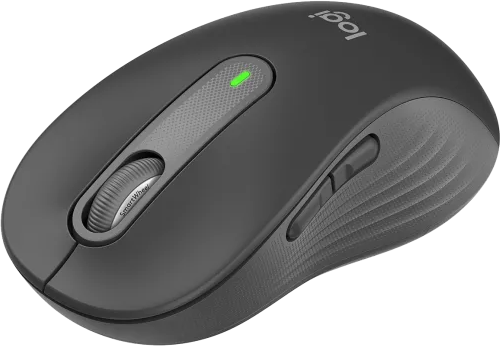 Безжична Мишка Logitech Graphite Signature M650 