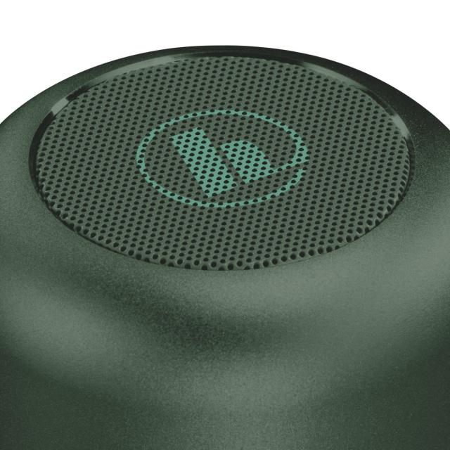 Hama Bluetooth® "Drum 2.0" Loudspeaker, 3,5 W, dark green 