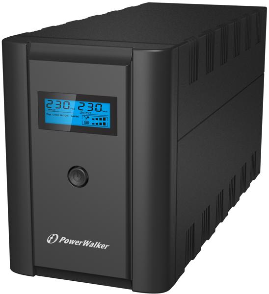 UPS POWERWALKER VI 2200 SHL LCD, 2200VA, Line Interactive 