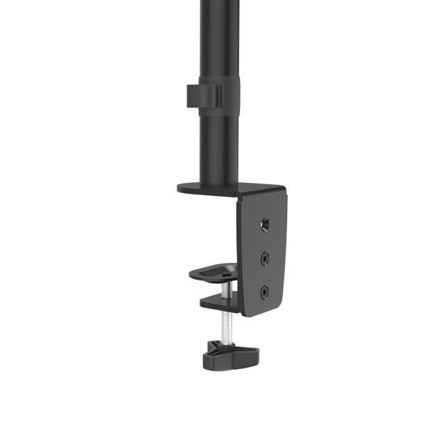 Hama Monitor Holder, Height-adjustable, Swivel/Tilt, Pull-out, 13" - 32" 