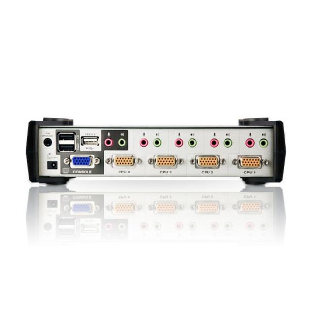 KVMP switch ATEN CS1734B 4-port 