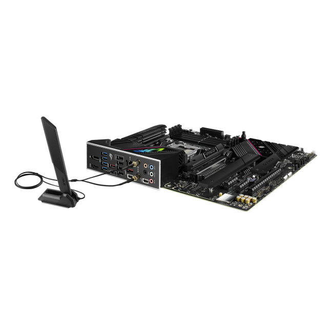 Дънна платка ASUS ROG STRIX B650E-F GAMING WIFI 6E socket AM5 