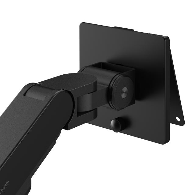 Monitor Ergo Arm BENQ BSH01 - Black 