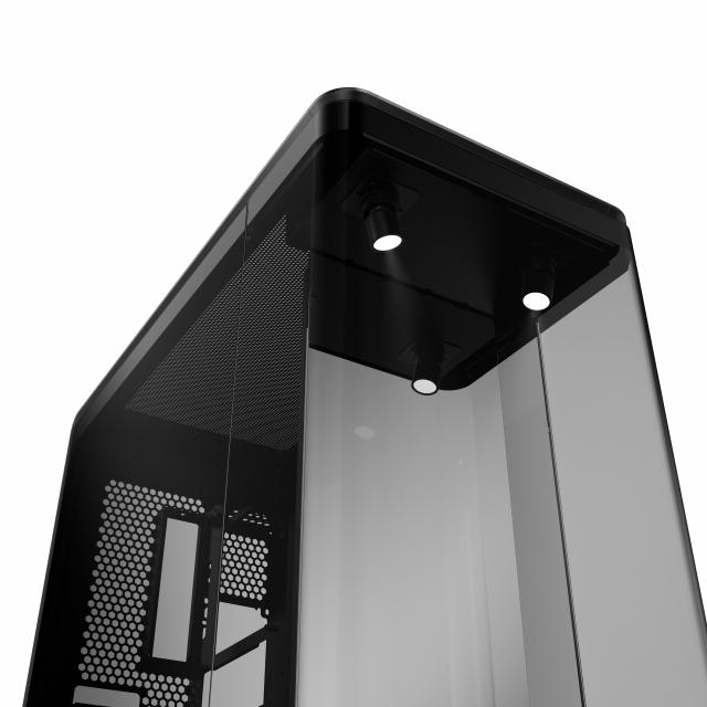 Кутия Cooler Master MasterFrame 360 Panorama 
