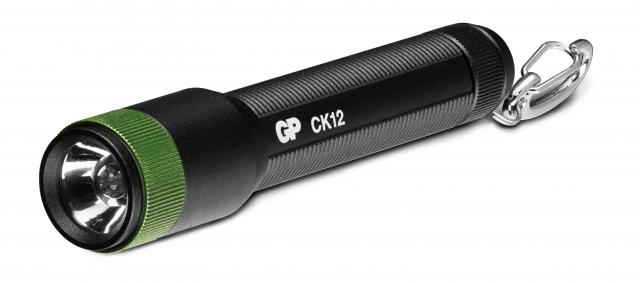 GP Torch keyring GP BATTERIES CK12 LED  20 lumens 