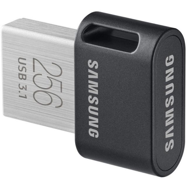 Samsung USB Flash Drive FIT Plus, 256GB, USB-A 