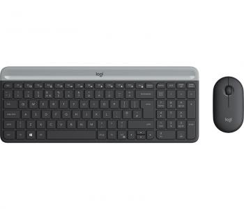 Wireless Keyboard and mouse set Logitech MK470