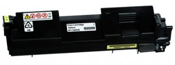 Toner Cartridge Ricoh SPC360HE, 5000 p, Yellow