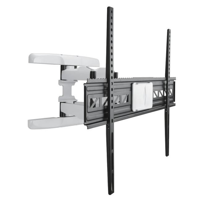 Hama TV Wall Bracket, Swivel, Tilt, Pull-out, 229 cm (90"), 220838 