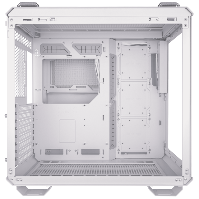 Case ASUS TUF Gaming GT502 WHITE EDITION, Mid-Tower 