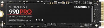 SSD SAMSUNG 990 PRO, 1TB, M.2 Type 2280, MZ-V9P1T0BW