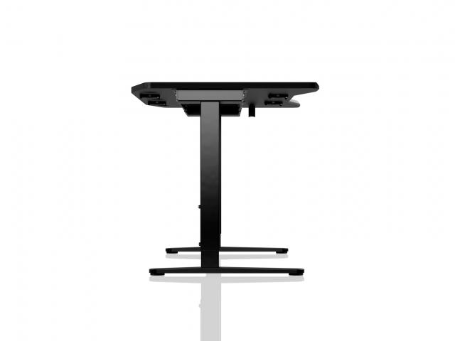 Gaming desk Nitro Concepts D16M, Carbon Black 