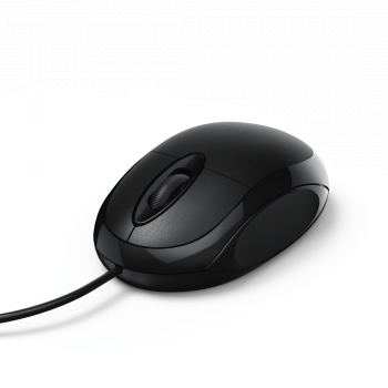 Hama "MC-100" Optical 3-Button Mouse, 182600