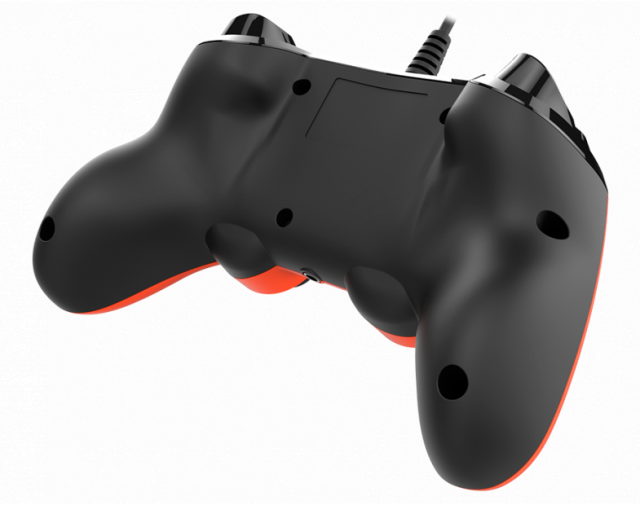 Wired Gamepad Nacon Wired Compact Controller, Orange 