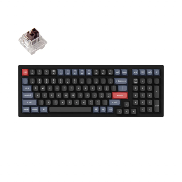 Mechanical Keyboard Keychron Keychron K4 Pro K4P-G3 