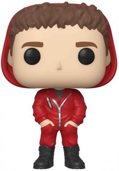 Funko POP! Television La Casa De Papel - Rio #917