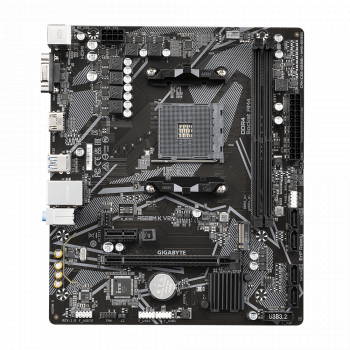 Motherboard GIGABYTE A520M K V2, Socket AM4