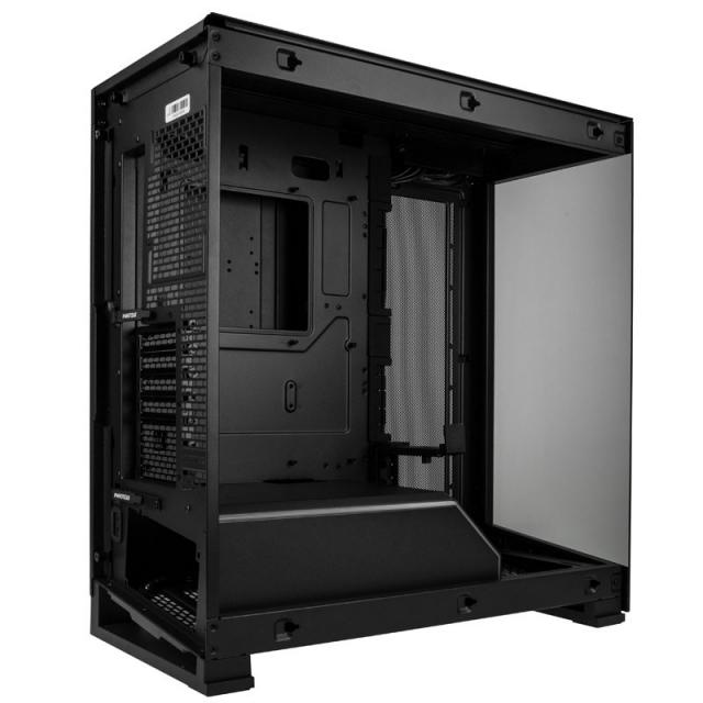 Кутия Phanteks NV5 TG D-ARGB Mid-Tower, Черен 