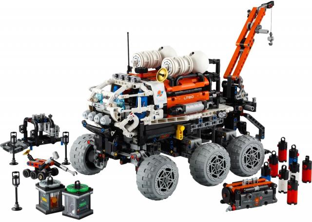 LEGO Technic - Mars Crew Exploration - 42180 