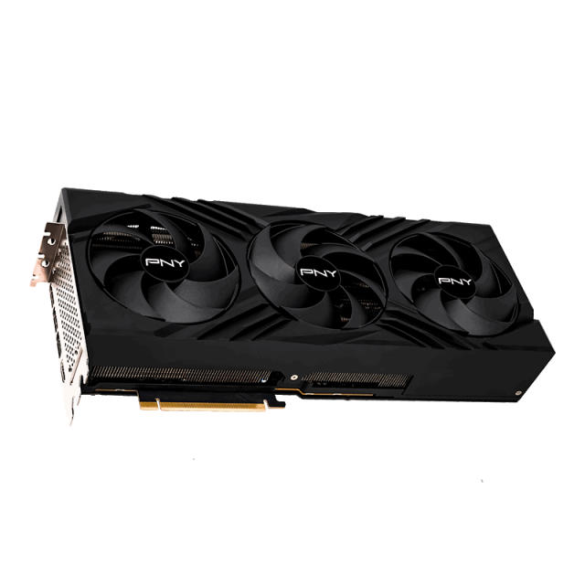 Graphic card PNY RTX 4080 SUPER VCG4080S16TFXPB1-O 