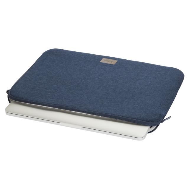 Hama "Jersey" Laptop Sleeve, up to 36 cm (14.1"), blue 