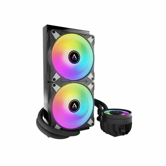 CPU Cooler Arctic Liquid Freezer III 280 Black A-RGB 