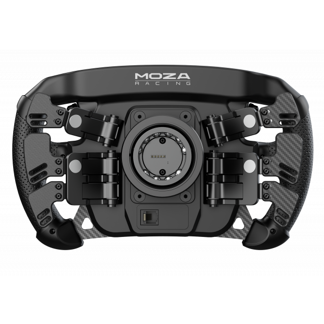 MOZA FSR2 Formula Wheel
