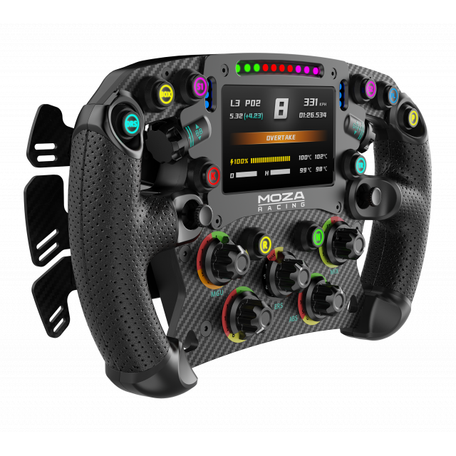 MOZA FSR2 Formula Wheel