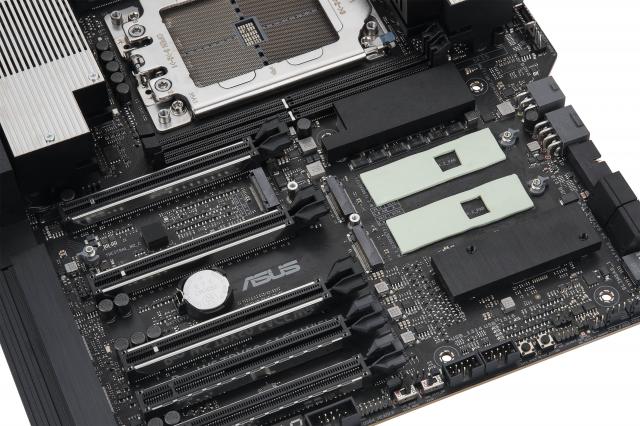 Motherboard ASUS Pro WS TRX50-SAGE WIFI sTR5 DDR5 