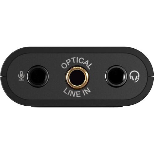 Sound Blaster G3 Portable External Console Gaming USB-C DAC Amp 