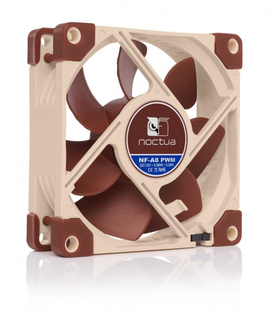 Fan Noctua NF-A8 PWM, 80 mm 