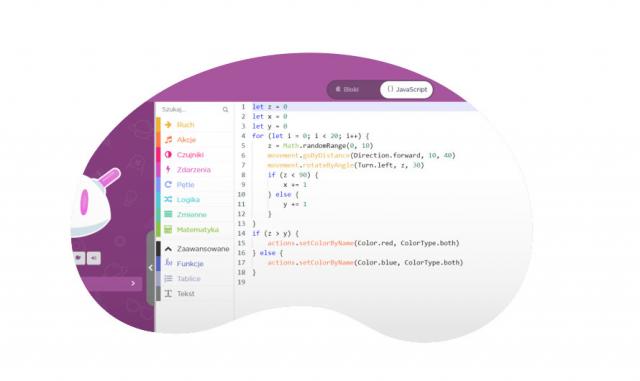 PHOTON robot EDU version 