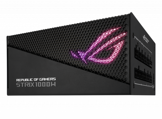 Захранващ блок ASUS ROG Strix 1000W 80+ Gold 