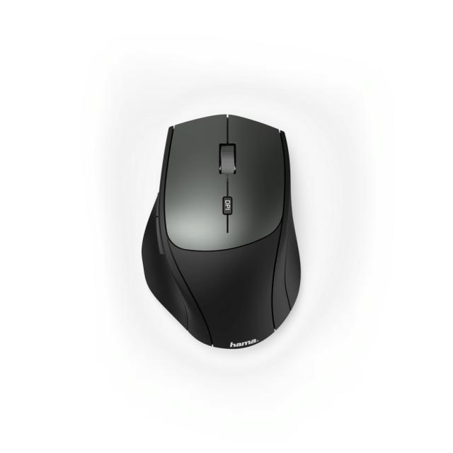 Hama Optical 6-button wireless mouse “MW-600" 