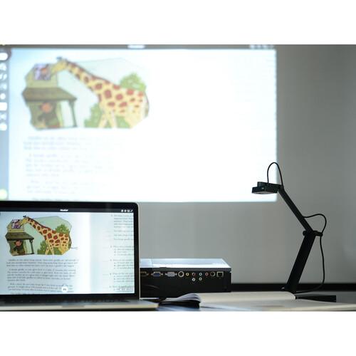 Document camera IPEVO V4K, USB 