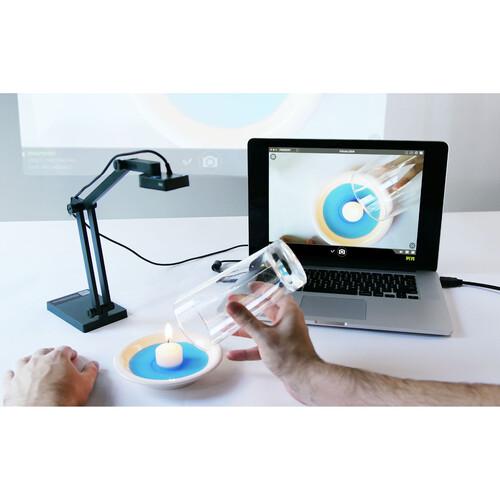 Document camera IPEVO V4K, USB 