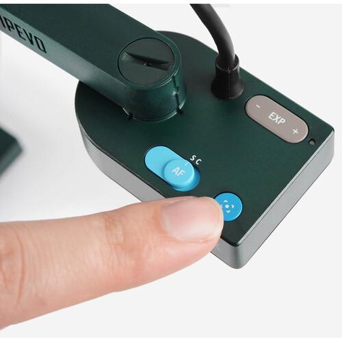 Document camera IPEVO V4K, USB 