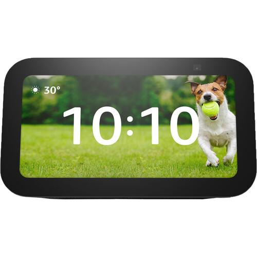 Amazon Echo Show 5, Multimedia Speaker, 3nd Gen., Display, Black 
