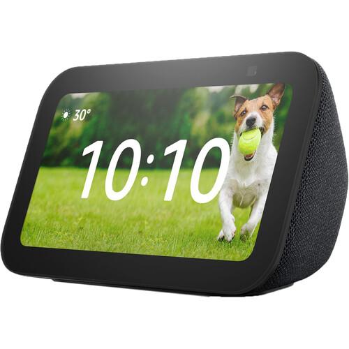 Amazon Echo Show 5, Multimedia Speaker, 3nd Gen., Display, Black 